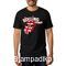 Rock Black t-shirt Rolling Stones