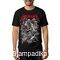 Rock t-shirt Metallica The Devil Wears