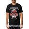 Rock Black t-shirt METALLICA Seek & Destroy