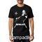 Heavy Metal Black t-shirt Metallica James Hetfield