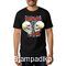 Heavy Metal Black t-shirt Metallica Sad But True