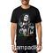Reggae t-shirt με στάμπα Bob Marley Reggae Creator