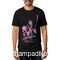 Rock t-shirt με στάμπα Jimi Hendrix