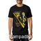 Rock t-shirt με στάμπα Jimi Hendrix Axis Bold As Love T-Shirt