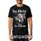 Heavy metal t-shirt με στάμπα Iron Maiden The Trooper