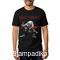 Heavy metal t-shirt με στάμπα Iron Maiden A Real Live Dead One