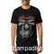 Heavy metal t-shirt με στάμπα Iron Maiden Final Frontier Eddie