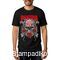 Rock t-shirt Pantera Skull