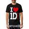 Pop Rock t-shirt One Direction