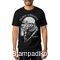 Rock t-shirt με στάμπα Black Sabbath Tony stark