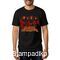 Rock t-shirt με στάμπα Black Sabbath