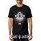 Rock t-shirt με στάμπα Black Sabbath Rules Of Hell