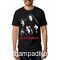 Rock t-shirt με στάμπα Black Sabbath Breaking The Band