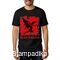Rock t-shirt με στάμπα Black Sabbath Fallen Angel
