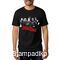 Rock t-shirt με στάμπα Judas Priest