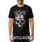 Rock t-shirt  Slayer Ritual Skull