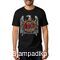 Rock t-shirt Slayer Silver Eagle
