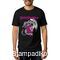 Rock t-shirt με στάμπα Deep Purple The Battle Rages On