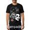 Rock t-shirt με στάμπα Slipknot