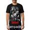 Rock t-shirt με στάμπα Slipknot Prepare for Hell