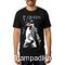 Rock t-shirt με στάμπα Queen Freddie Mercury