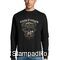 Μπλούζα Φούτερ Sweatshirt Rock Guns N Roses Pistols