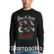 Μπλούζα Φούτερ Sweatshirt με στάμπα Guns N' Roses