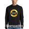 Μπλούζα Φούτερ Guns N Roses Distressed