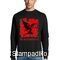 Μπλούζα Φούτερ Sweatshirt Rock BLACK SABBATH Fallen Angel