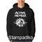Μπλούζα Φούτερ Hooded Active Member