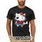Αστεία T-shirts με στάμπα Hello Kitty Pirate