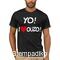 Αστεία T-shirts I Love Ouzo
