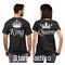 Μπλούζα T-shirt King and Queen