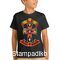 Παιδικό μπλουζάκι GUNS N ROSES Appetite For Destruction
