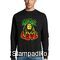 Μπλούζα Φούτερ με στάμπα Bob Marley One Love