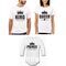 Μπλούζακια T-shirt King - Queen & Prince( η τιμή είναι και για τα 3 τεμάχια)