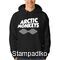 Μπλούζα Φούτερ με κουκούλα Hoodie ARCTIC MONKEYS