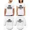 Μπλούζακια T-shirt King - Queen & Prince &Princess