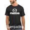 Μπλούζα αυτοκινήτου με στάμπα MAZDA