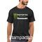 Μπλούζα με στάμπα Monster Energy Kawasaki