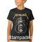 Παιδικό μπλουζάκι με στάμπα Metallica James Hetfield Gibson Guitar