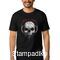 Μπλουζάκι Rock t-shirt Skull with Headphones