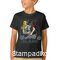 Παιδικό μπλουζάκι με στάμπα Guns N Roses Slash