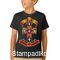 Παιδικό μπλουζάκι με στάμπα Guns N Roses Appetite For Destruction