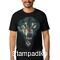 Μπλούζα t-shirt Wild Wolf