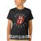 Παιδικό μπλουζάκι με στάμπα Rolling Stones