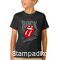 Παιδικό μπλουζάκι με στάμπα Rolling Stones Rock