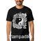 Μπλούζα t-shirt Yin Yang Dragons