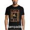 Rock t-shirt με στάμπα AC/DC No Bull