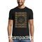 Rock t-shirt με στάμπα Ramones Presidential Seal T-Shirt Gold